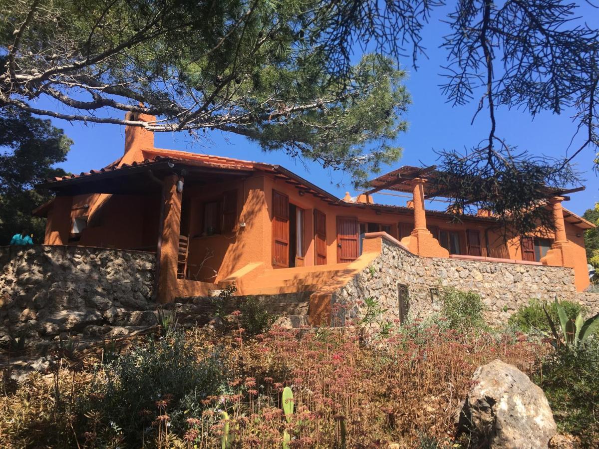 Bed and Breakfast Casa Diana Isola di Giannutri Exteriér fotografie