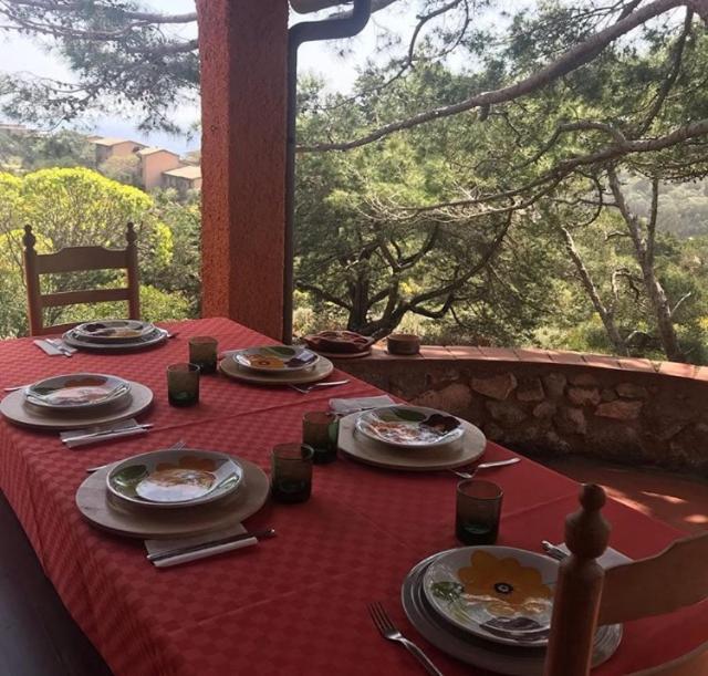 Bed and Breakfast Casa Diana Isola di Giannutri Exteriér fotografie