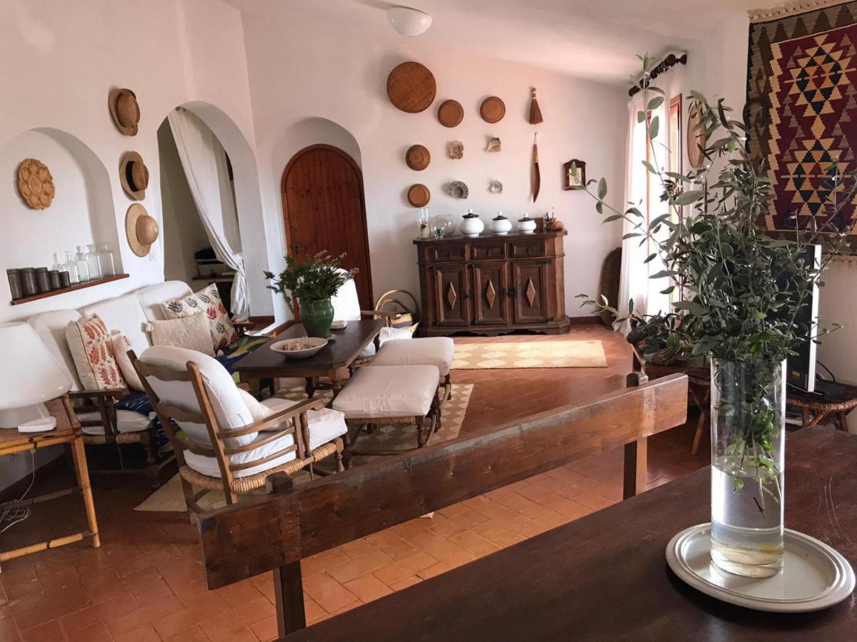 Bed and Breakfast Casa Diana Isola di Giannutri Exteriér fotografie